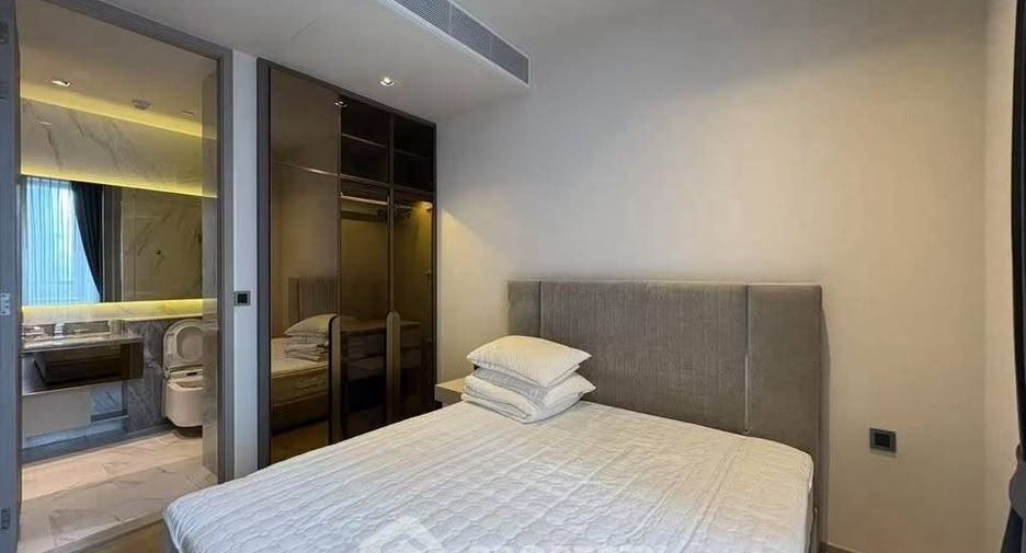 Wohnung zur Miete mit 2 Zimmer in Sathon, Bangkok