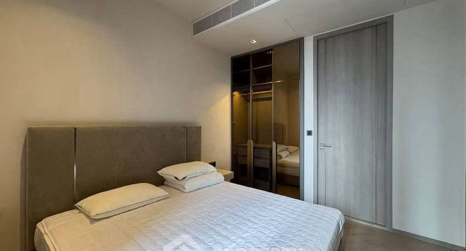 Wohnung zur Miete mit 2 Zimmer in Sathon, Bangkok