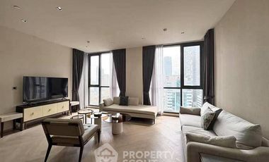 Wohnung zur Miete mit 2 Zimmer in Sathon, Bangkok