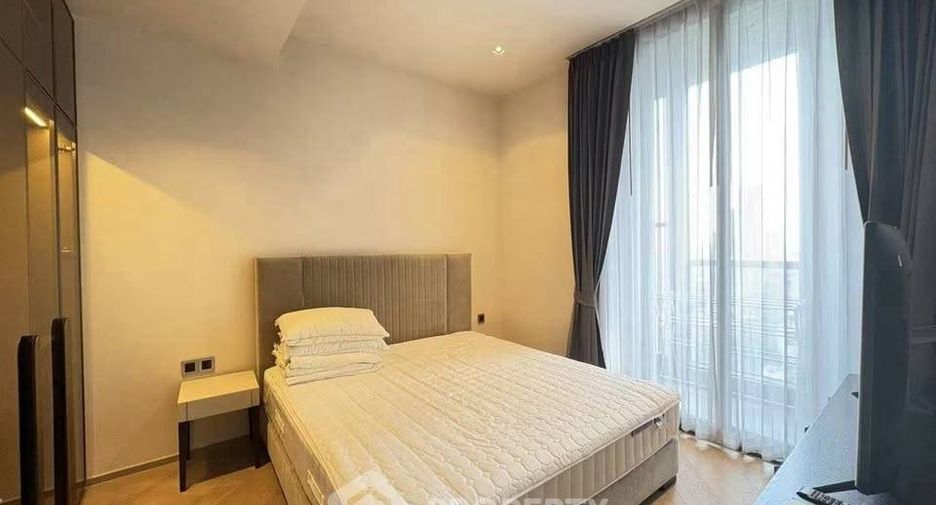 Wohnung zur Miete mit 2 Zimmer in Sathon, Bangkok