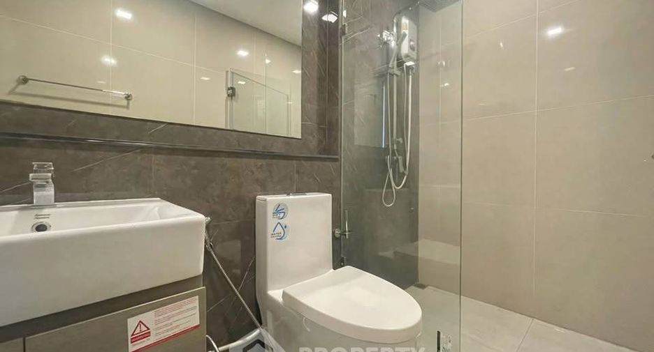 Condo en alquiler de 2 habitaciones en Watthana, Bangkok