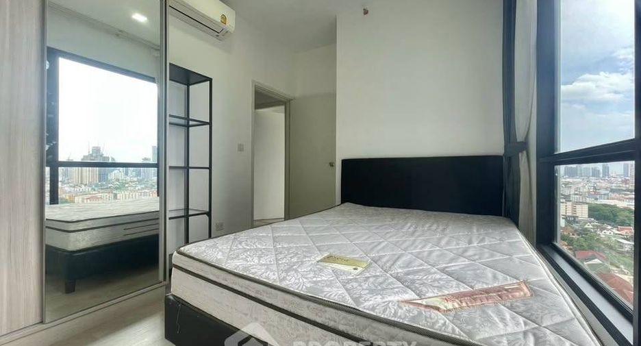 Condo en alquiler de 2 habitaciones en Watthana, Bangkok