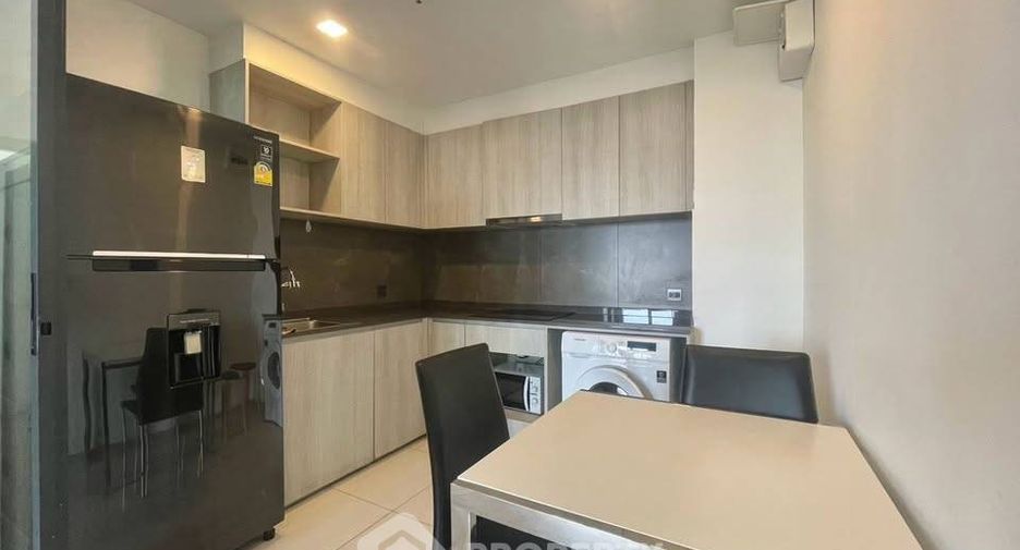 Condo en alquiler de 2 habitaciones en Watthana, Bangkok