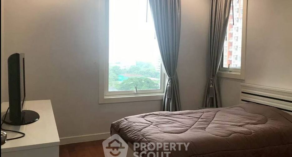 Wohnung zur Miete mit 2 Zimmer in Khlong Toei, Bangkok