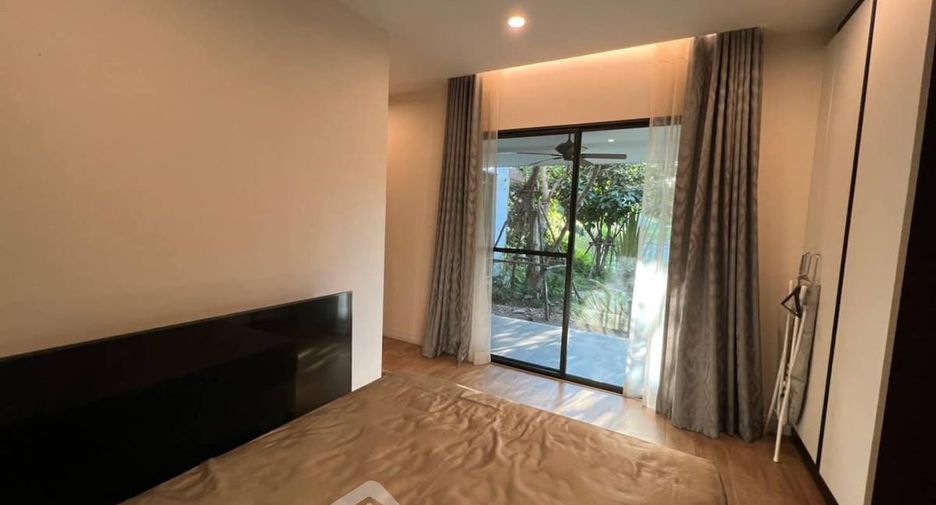 ให้เช่า 4 ห้องนอน บ้านเดี่ยว ใน ประเวศ, กรุงเทพฯ