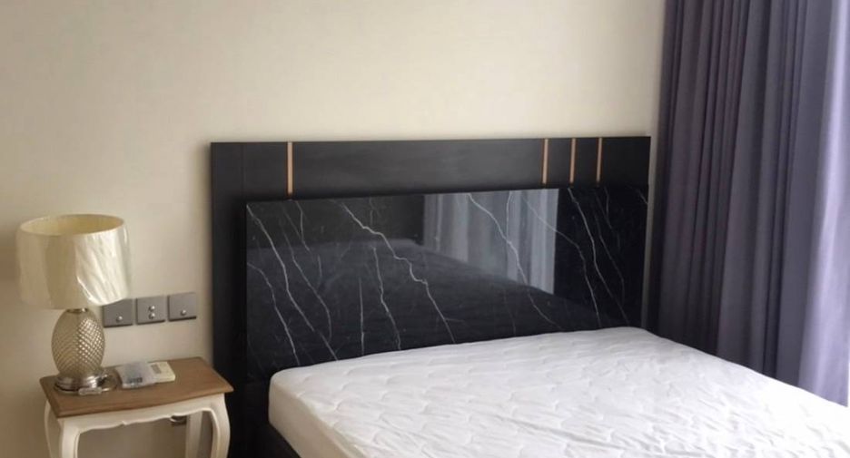 Condo en alquiler de 2 habitaciones en Khlong Toei, Bangkok