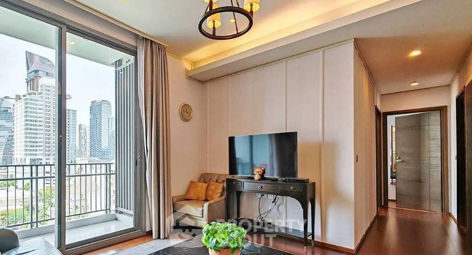 Wohnung zum Kauf mit 2 Zimmer in Watthana, Bangkok