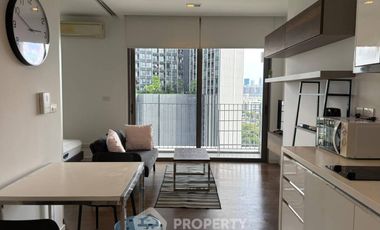 Condo en alquiler de 1 habitaciones en Sathon, Bangkok