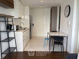 À louer 1 chambre condo à Sathon, Bangkok