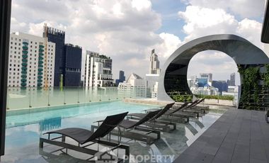 For rent 1 bed condo in Khlong Toei, Bangkok