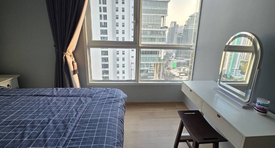 For rent 1 bed condo in Watthana, Bangkok