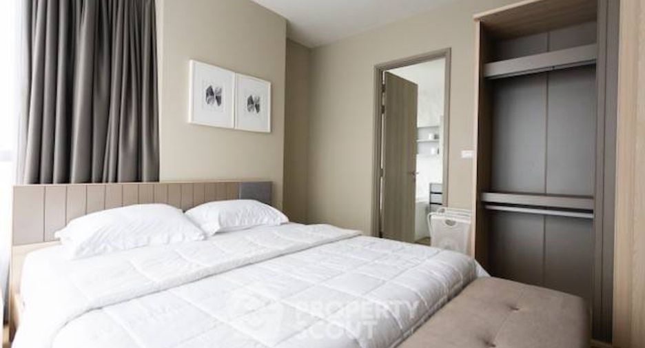 Condo en alquiler de 2 habitaciones en Watthana, Bangkok