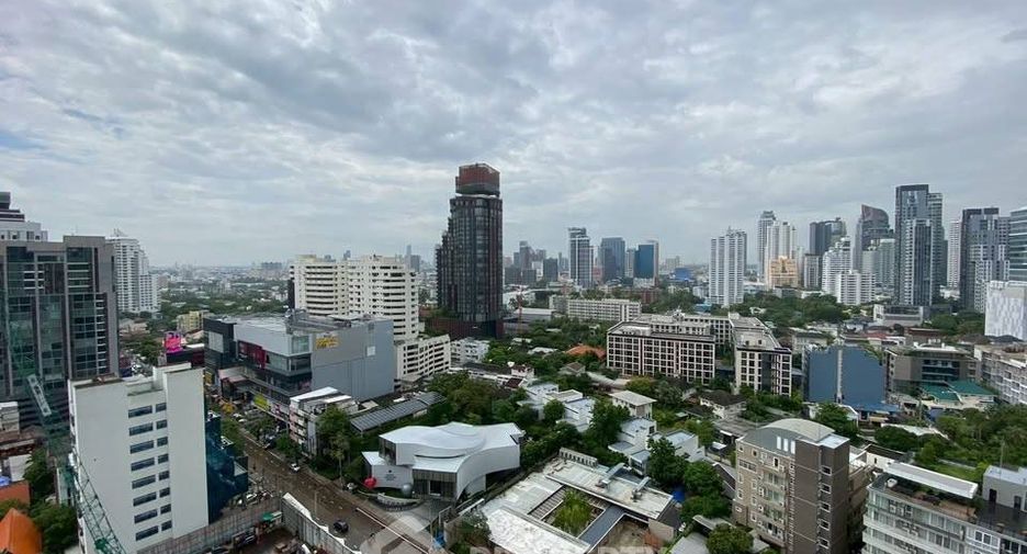 Wohnung zur Miete mit 1 Zimmer in Watthana, Bangkok