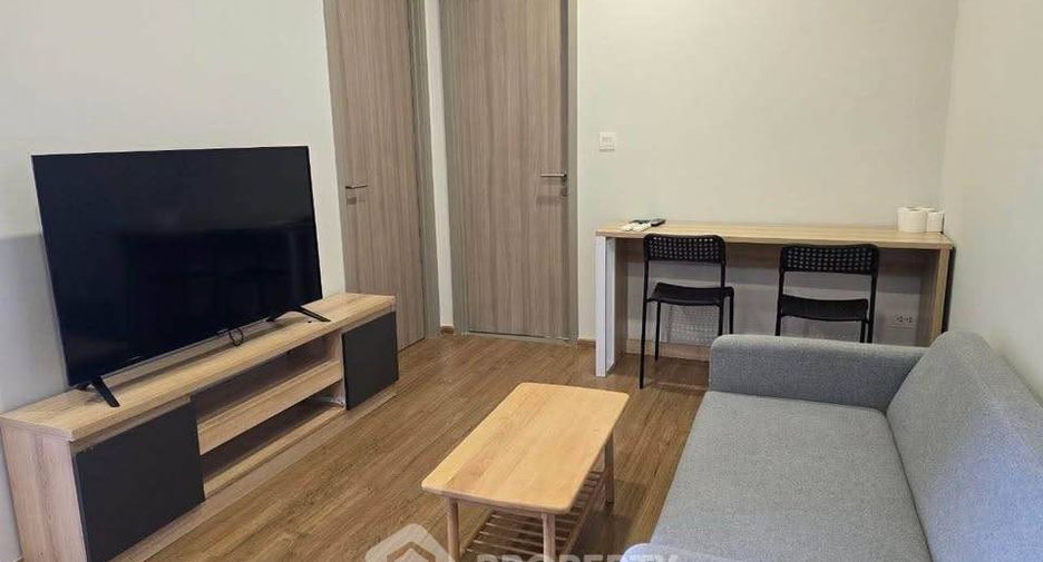 Wohnung zur Miete mit 1 Zimmer in Watthana, Bangkok
