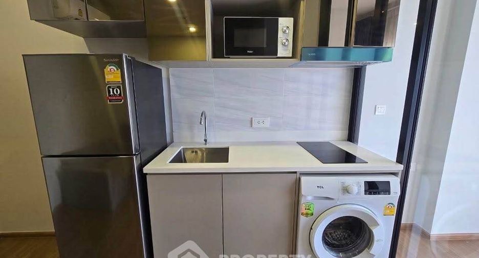 Wohnung zur Miete mit 1 Zimmer in Watthana, Bangkok