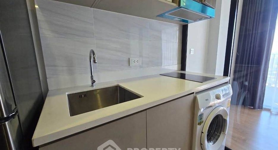 Wohnung zur Miete mit 1 Zimmer in Watthana, Bangkok