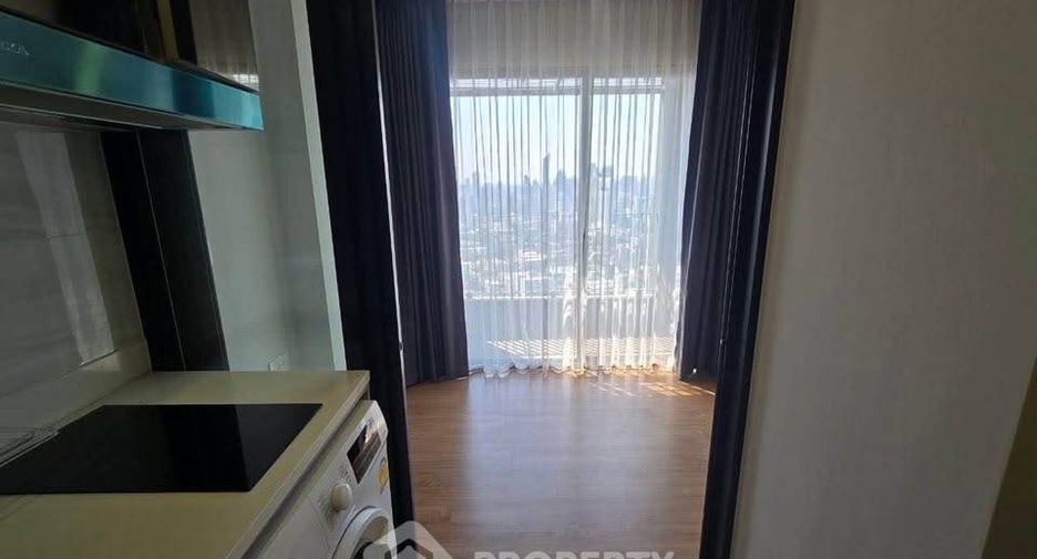 Wohnung zur Miete mit 1 Zimmer in Watthana, Bangkok
