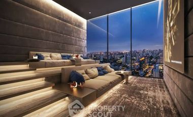 Wohnung zur Miete mit 1 Zimmer in Watthana, Bangkok