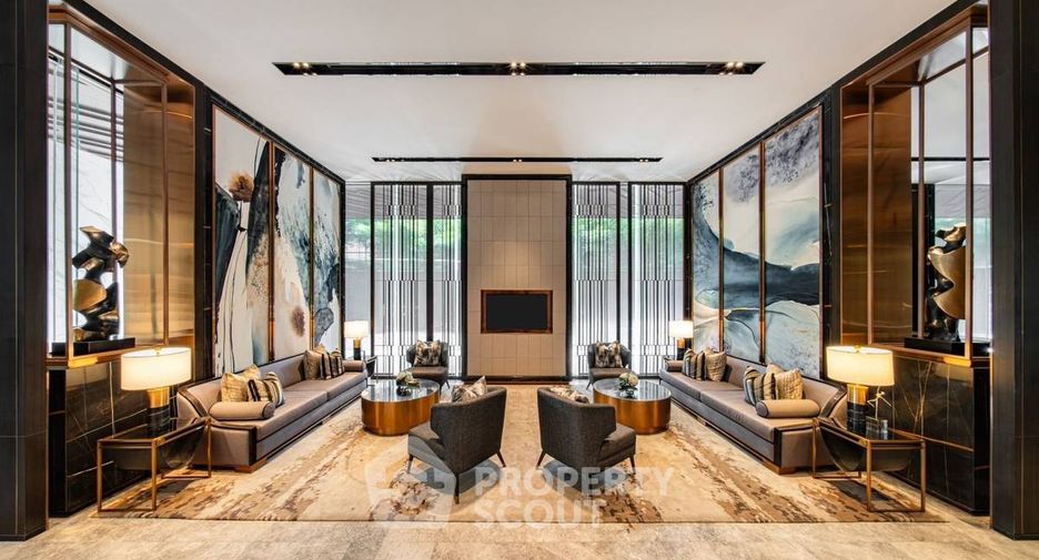 For sale 1 bed condo in Watthana, Bangkok