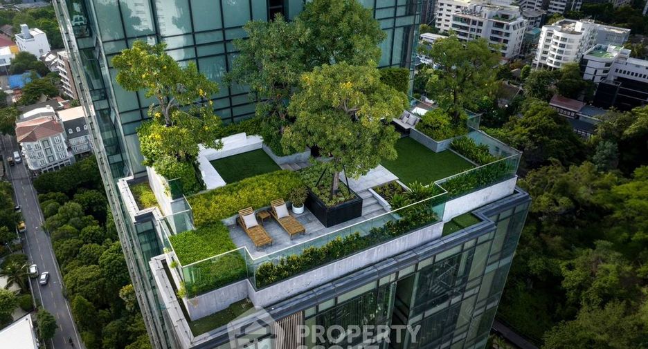 For sale 1 bed condo in Watthana, Bangkok