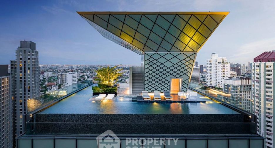For sale 1 bed condo in Watthana, Bangkok