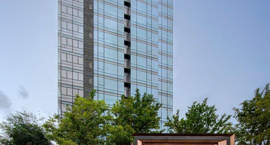 For sale 1 bed condo in Watthana, Bangkok