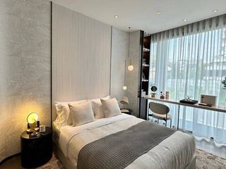 For sale 1 Beds condo in Pathum Wan, Bangkok