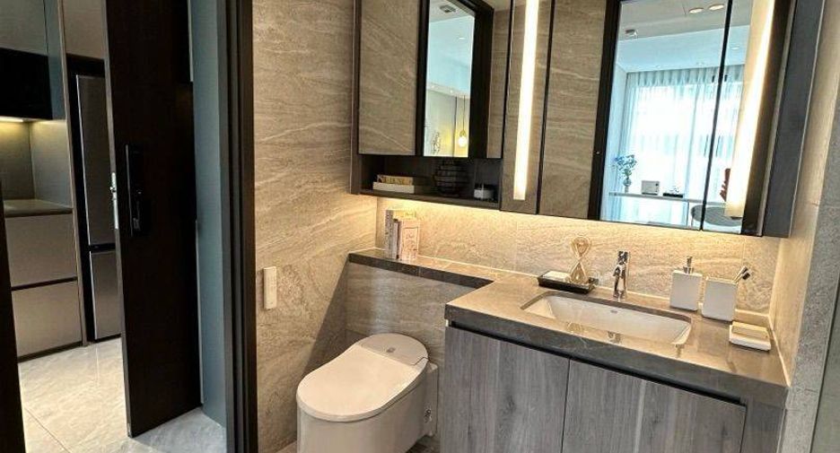 Wohnung zum Kauf mit 1 Zimmer in Pathum Wan, Bangkok