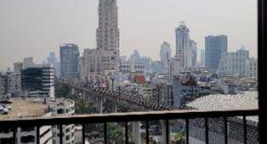 For sale 1 Beds condo in Ratchathewi, Bangkok