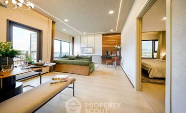 Продажа 1 кровать кондо в Кхлонг Тоеи, Бангкок