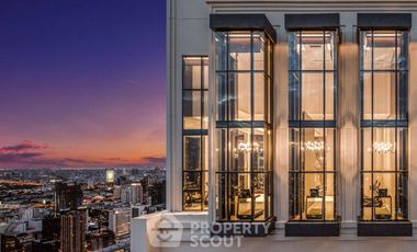À vendre 2 chambres condo à Ratchathewi, Bangkok