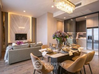 Продажа 2 спальни кондо в Ратчатхещи, Бангкок