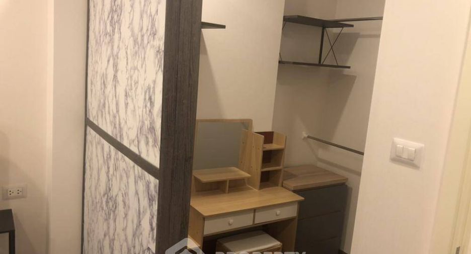 À louer et à vendre 1 chambre condo à Khlong San, Bangkok