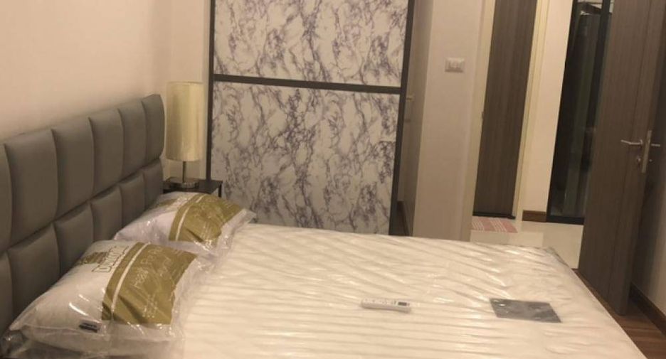 À louer et à vendre 1 chambre condo à Khlong San, Bangkok