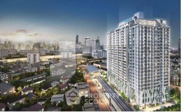 À louer et à vendre 1 chambre condo à Khlong San, Bangkok