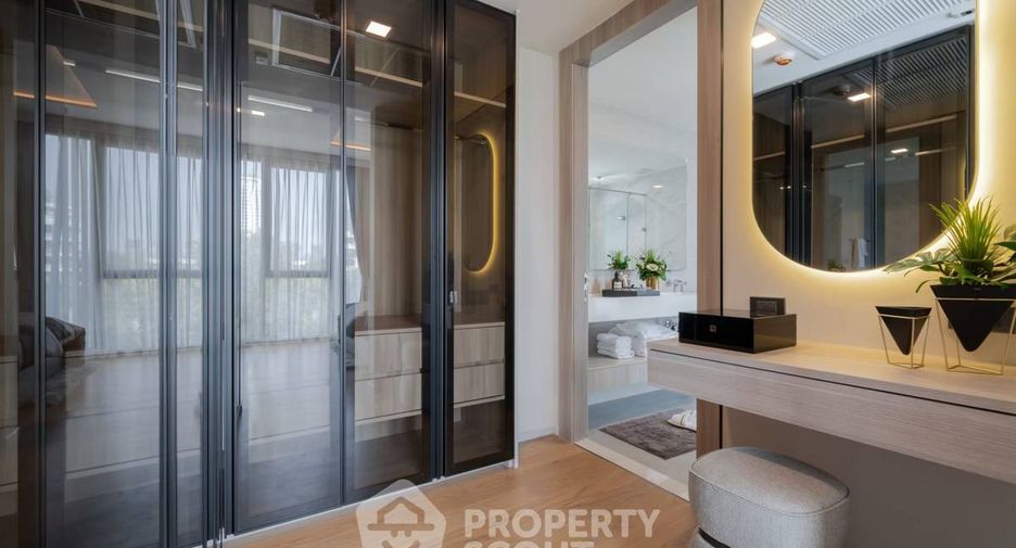 Wohnung zur Miete und zum Kauf mit 3 Zimmer in Watthana, Bangkok
