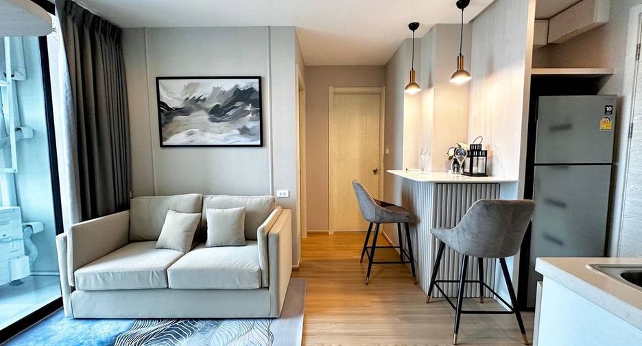 Wohnung zur Miete und zum Kauf mit 2 Zimmer in Suan Luang, Bangkok