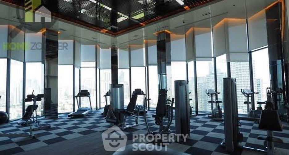 For rent and for sale 1 bed condo in Khlong Toei, Bangkok