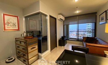 For rent and for sale 1 bed condo in Khlong Toei, Bangkok