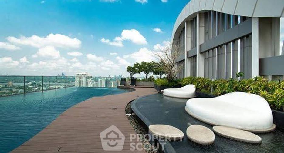 For rent and for sale 1 bed condo in Khlong Toei, Bangkok