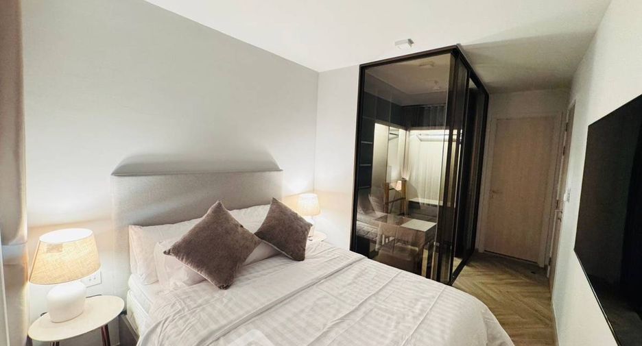 À louer et à vendre 1 chambre condo à Watthana, Bangkok