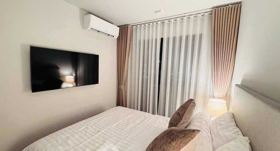 À louer et à vendre 1 chambre condo à Watthana, Bangkok