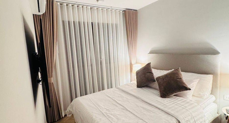 À louer et à vendre 1 chambre condo à Watthana, Bangkok