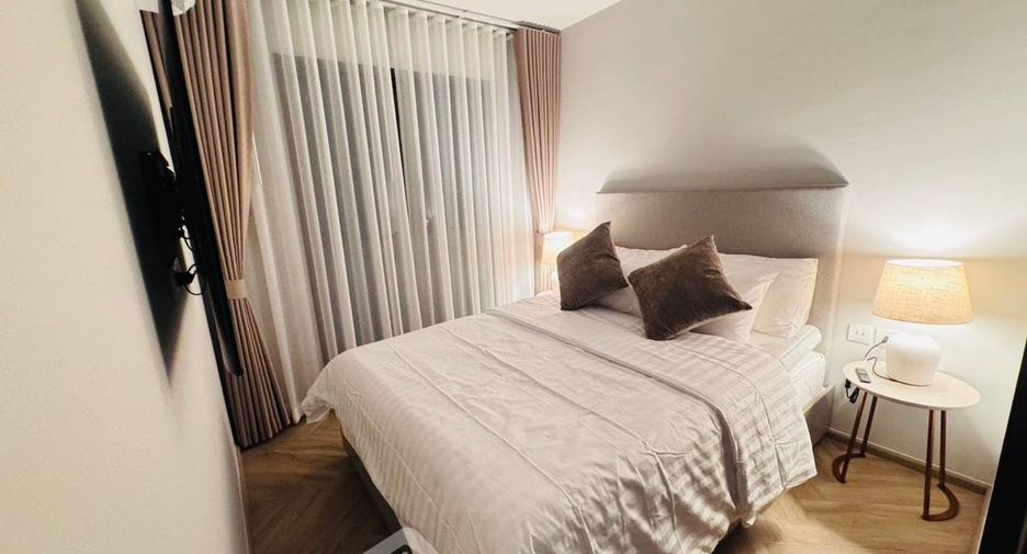 À louer et à vendre 1 chambre condo à Watthana, Bangkok