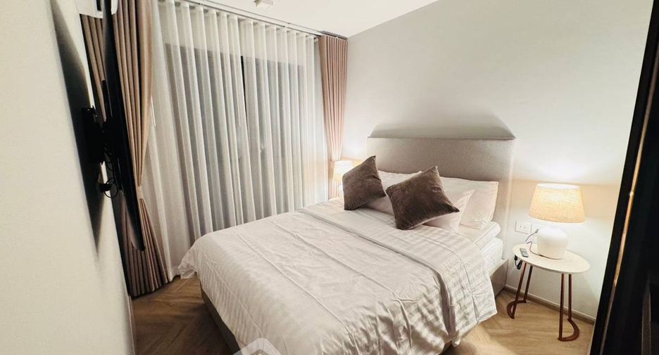 À louer et à vendre 1 chambre condo à Watthana, Bangkok