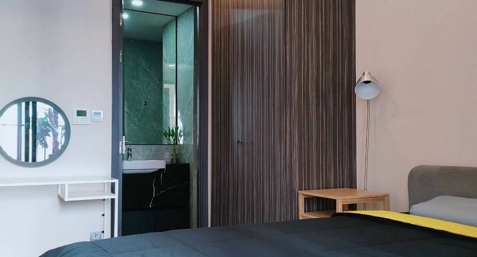 For rent and for sale 1 bed condo in Khlong Toei, Bangkok