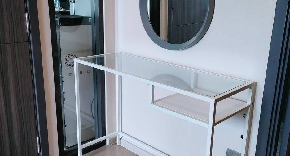 For rent and for sale 1 bed condo in Khlong Toei, Bangkok
