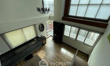 À louer et à vendre 1 chambre condo à Pathum Wan, Bangkok