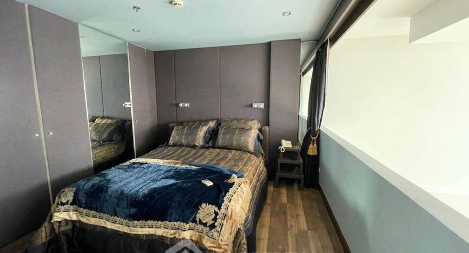 À louer et à vendre 1 chambre condo à Pathum Wan, Bangkok