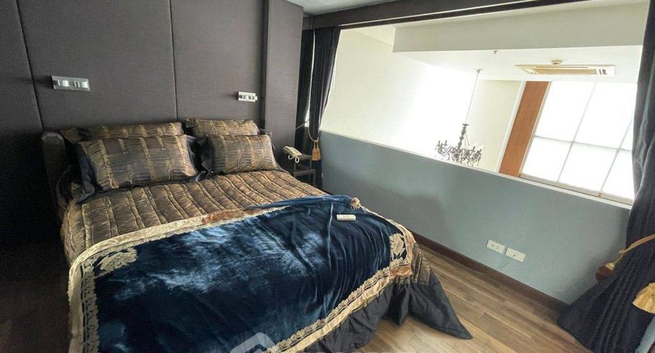À louer et à vendre 1 chambre condo à Pathum Wan, Bangkok